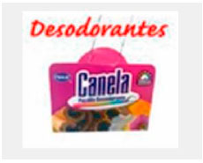 PASTILLAS DESODORANTES