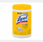 LYSOL WIPES